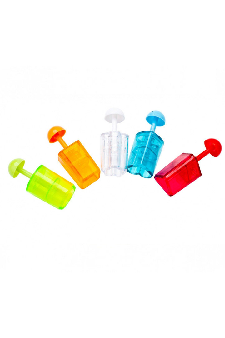 Фото товара 17166, набор форм для канапе (5 шт.)